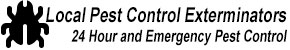 Welty OK Pest Control Exterminators